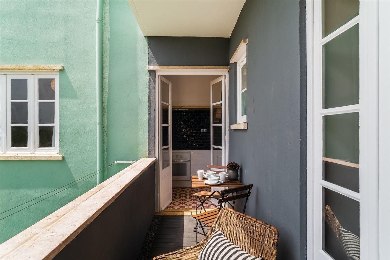 Pedroucos 37 Daire Lisboa Dış mekan fotoğraf