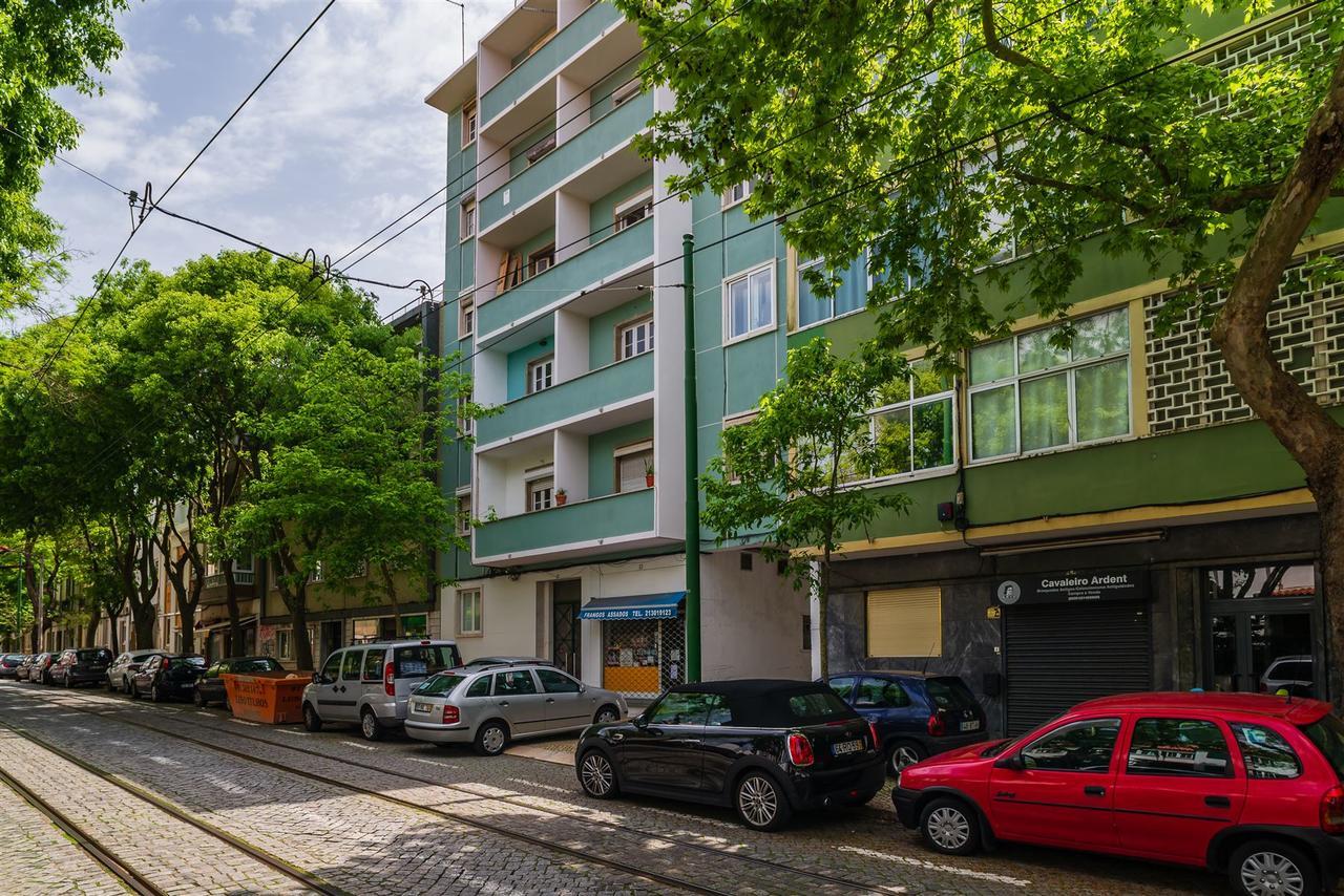Pedroucos 37 Daire Lisboa Dış mekan fotoğraf