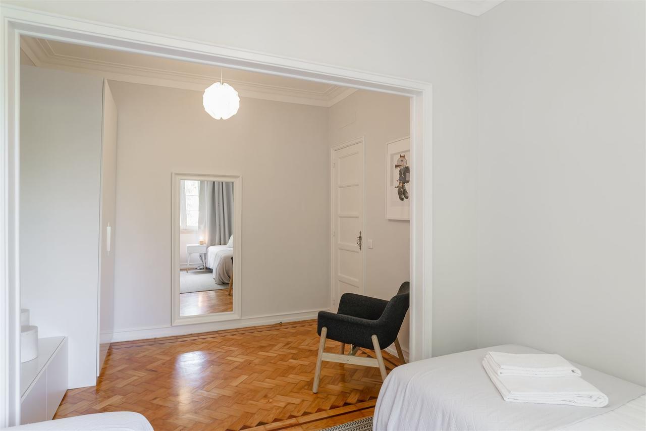 Pedroucos 37 Daire Lisboa Dış mekan fotoğraf
