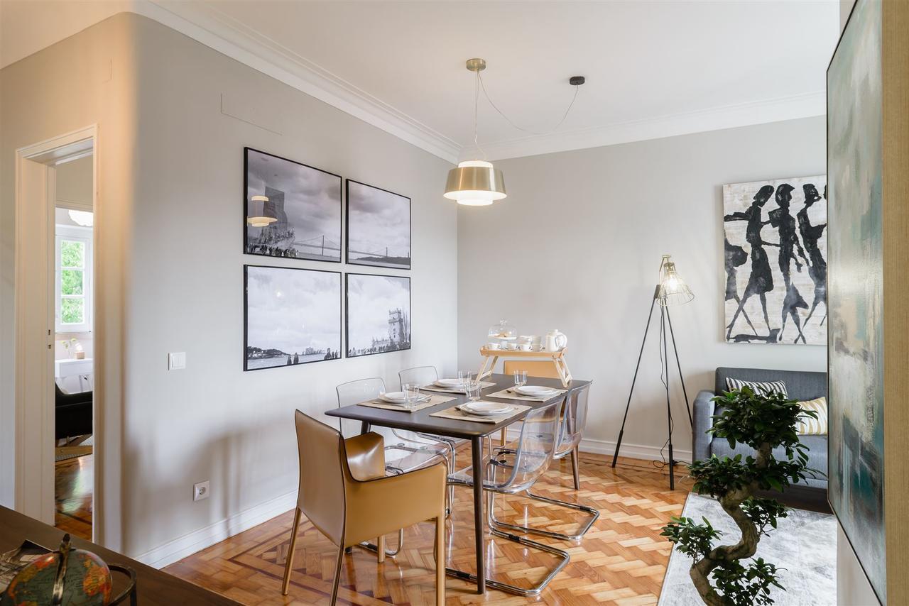 Pedroucos 37 Daire Lisboa Dış mekan fotoğraf